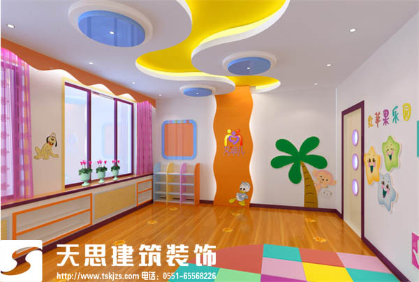 <a href=http://m.tqfc.com.cn/youeryuan/ target=_blank class=infotextkey>合肥幼兒園裝修</a>設(shè)計