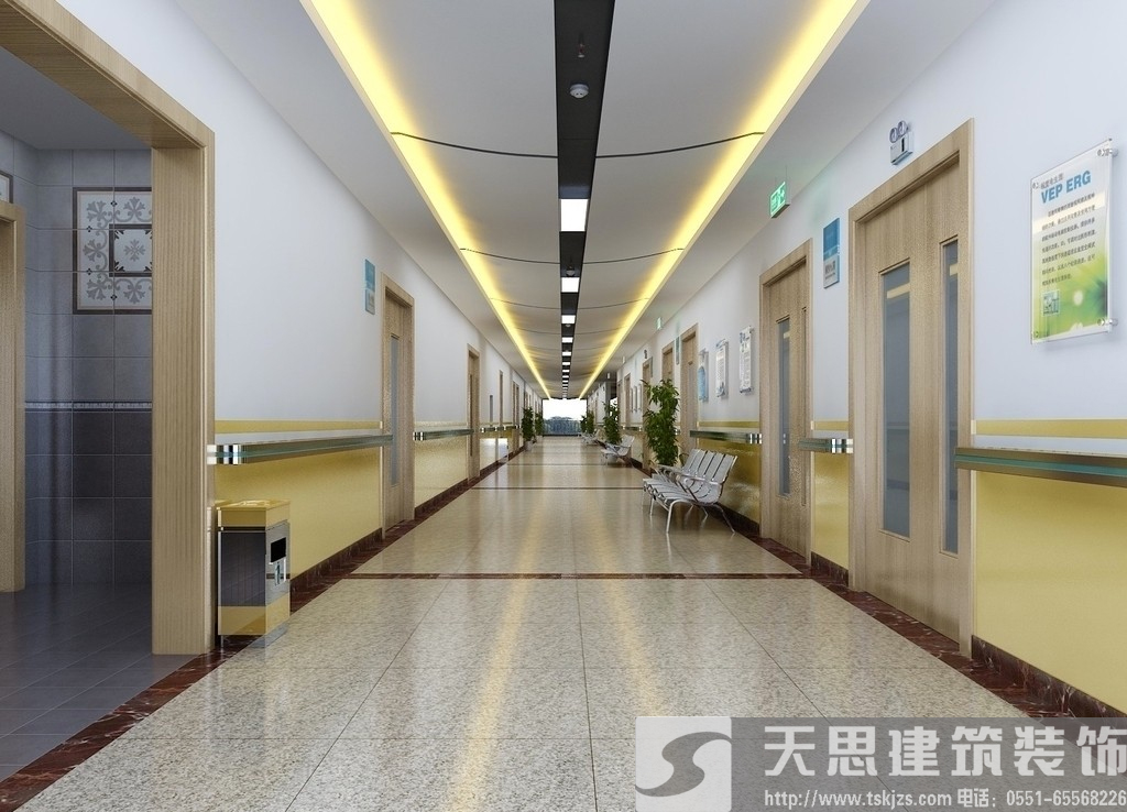 <a href=http://m.tqfc.com.cn/yiyuananli/ target=_blank class=infotextkey>合肥醫(yī)院裝修</a>要注意哪些問題 天思裝飾為你解讀