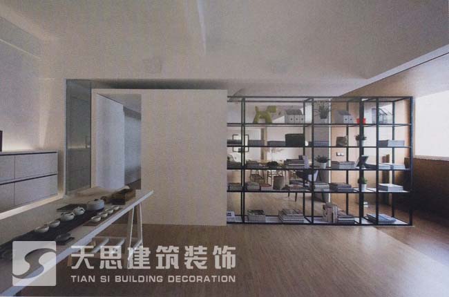 <a href=http://m.tqfc.com.cn/ target=_blank class=infotextkey>合肥辦公室裝修</a>側(cè)面書架