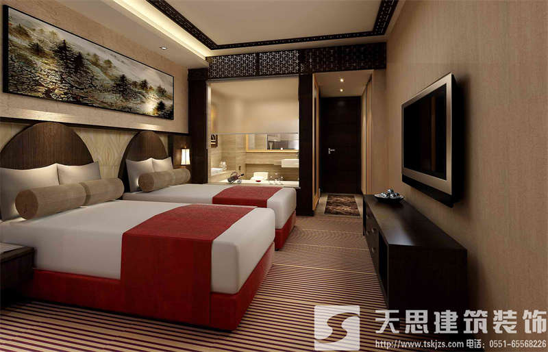 色彩空間滿足消費(fèi)者不同需求 <a href=http://m.tqfc.com.cn/hfjdzx/ target=_blank class=infotextkey>合肥酒店裝修</a>哪家好