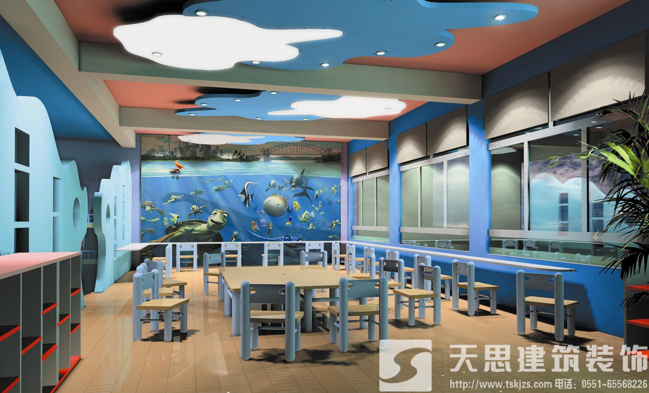 <a href=http://m.tqfc.com.cn/youeryuan/ target=_blank class=infotextkey>合肥幼兒園裝修</a>注意事項(xiàng)有哪些